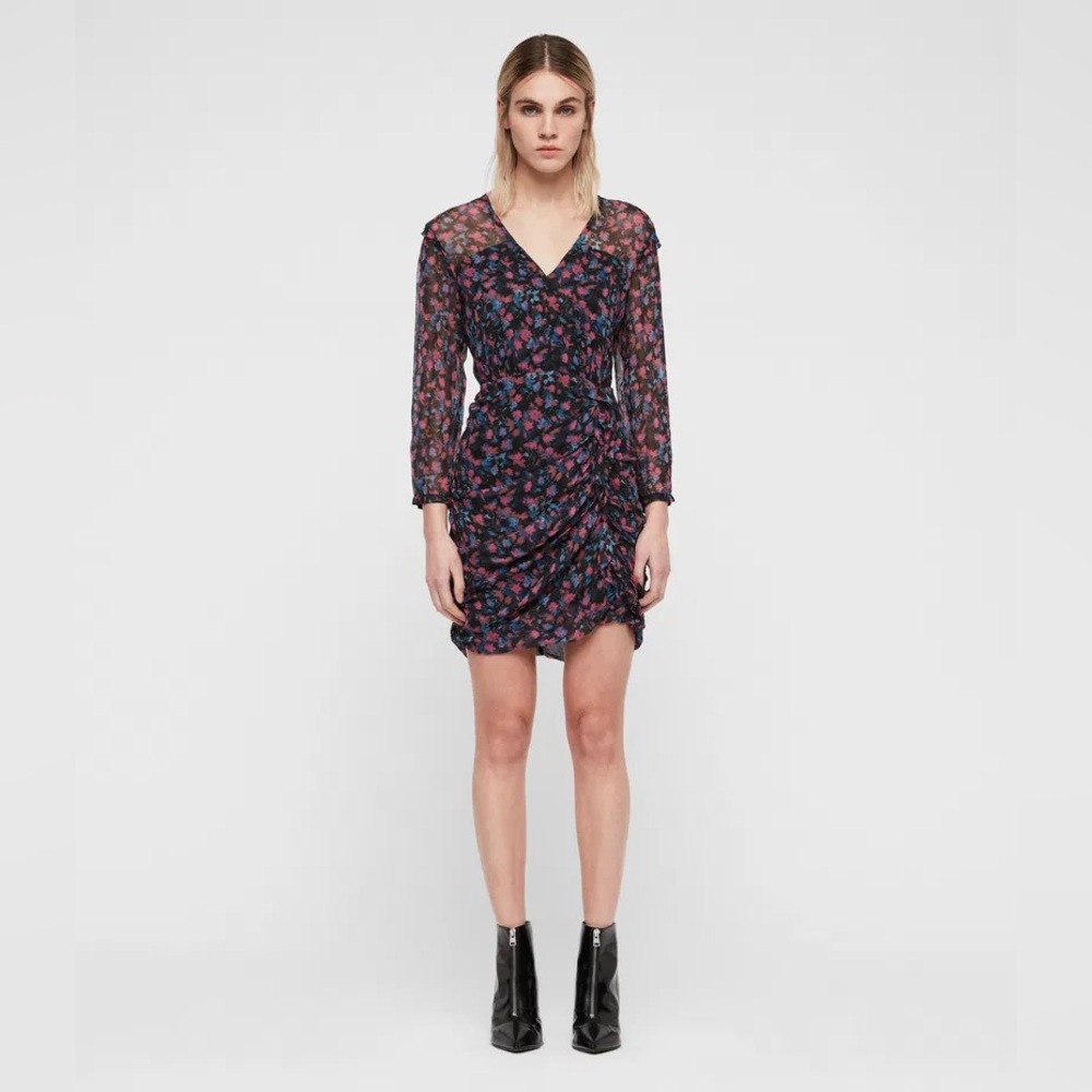 ALLSAINTS | Harlow Asa Dress